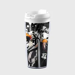 Термокружка-непроливайка Bleach