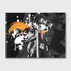 Альбом для рисования Bleach