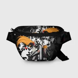 Поясная сумка 3D Bleach