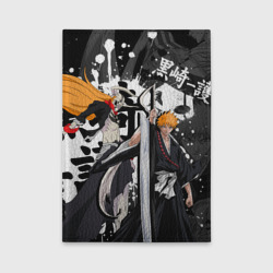 Обложка для автодокументов Bleach