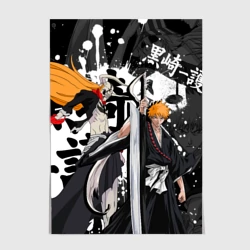 Постер Bleach