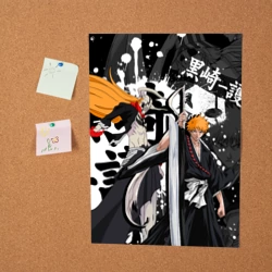 Постер Bleach - фото 2