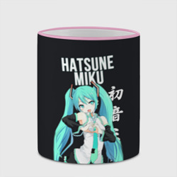 Кружка с полной запечаткой Hatsune Miku Хацунэ Мику - фото 2