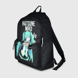 Рюкзак 3D Hatsune Miku Хацунэ Мику