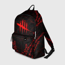 Рюкзак 3D Dead by Daylight цепи