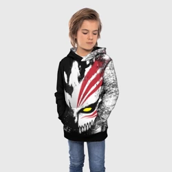 Детская толстовка 3D Блич маска Bleach - фото 2