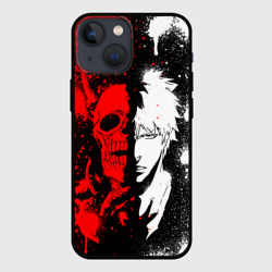 Чехол для iPhone 13 mini Ичиго Блич Ichigo Bleach