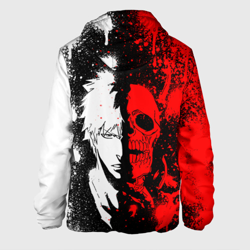 Мужская куртка 3D Ичиго Блич Ichigo Bleach, цвет 3D печать - фото 2