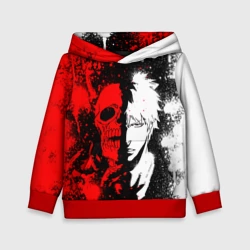 Детская толстовка 3D Ичиго Блич Ichigo Bleach