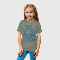 Детская футболка хлопок Чегевара - фото 2