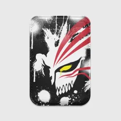 Картхолдер Magsafe магнитный Блич маска Ичиго пустого