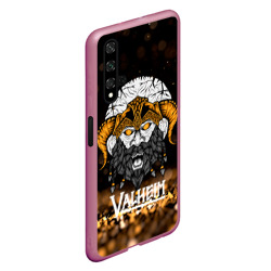 Чехол для Honor 20 Valheim viking gold - фото 2