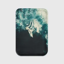 Картхолдер Magsafe магнитный Bleach Кискэ Урахара