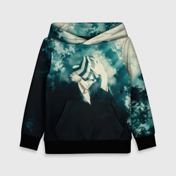 Детская толстовка 3D Bleach Кискэ Урахара