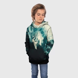 Детская толстовка 3D Bleach Кискэ Урахара - фото 2