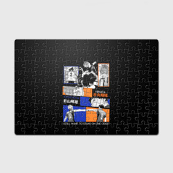 Головоломка Пазл магнитный 126 элементов Хината и Кагеяма