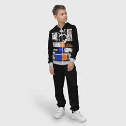 Детский костюм 3D Хината и Кагеяма - фото 2