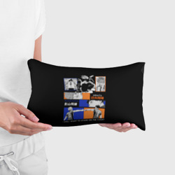 Подушка 3D антистресс Хината и Кагеяма - фото 2
