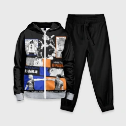 Детский костюм 3D Хината и Кагеяма