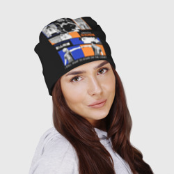 Шапка 3D Хината и Кагеяма - фото 2