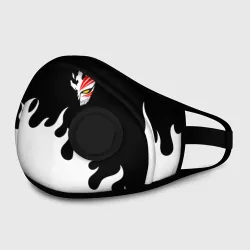 Маска из неопрена Bleach fire Блич огонь