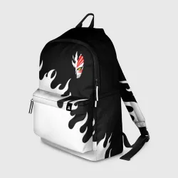 Рюкзак 3D Bleach fire Блич огонь