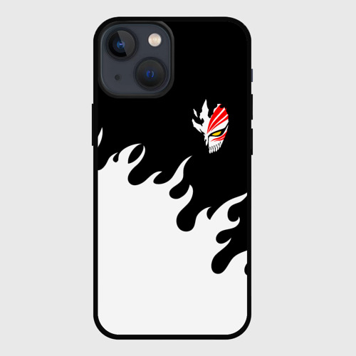 Чехол для iPhone 13 mini Bleach fire Блич огонь