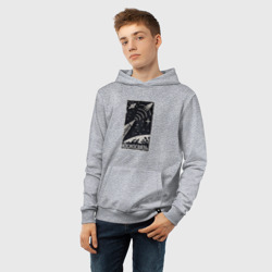 Детская толстовка хлопок Космосвязь - фото 2