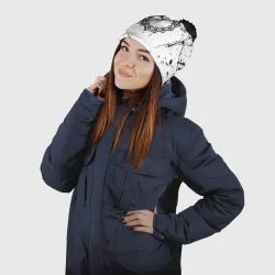 Шапка 3D c помпоном Мелиодас 7 смертных грехов - фото 2