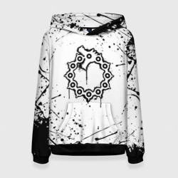 Женская толстовка 3D Мелиодас 7 смертных грехов