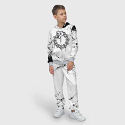 Детский костюм 3D Мелиодас 7 смертных грехов - фото 2