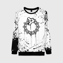 Женский свитшот 3D Мелиодас 7 смертных грехов