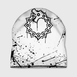 Шапка 3D Мелиодас 7 смертных грехов