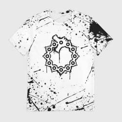 Мужская футболка 3D Мелиодас 7 смертных грехов