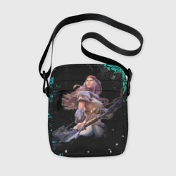 Сумка через плечо 3D Лучница Элой