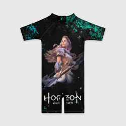 Детский купальный костюм 3D Лучница Элой