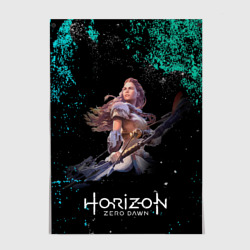 Постер Лучница Элой