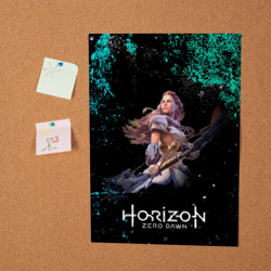 Постер Лучница Элой - фото 2