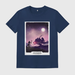 Мужская футболка хлопок Horizon fight