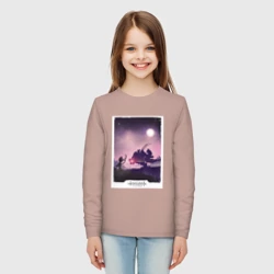 Детский лонгслив хлопок Horizon fight - фото 2