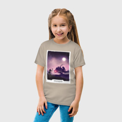 Детская футболка хлопок Horizon fight - фото 2