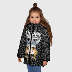 Зимняя куртка для девочек 3D Valheim Girl - фото 2