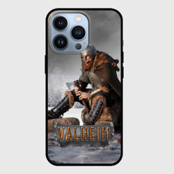 Чехол для iPhone 13 Pro Valheim viking