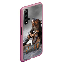 Чехол для Honor 20 Valheim viking - фото 2