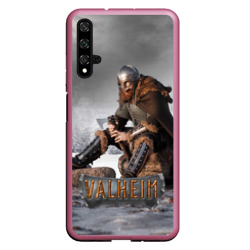 Чехол для Honor 20 Valheim viking