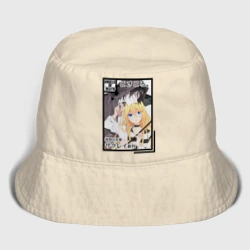 Детская панама хлопок Ангел кровопролития