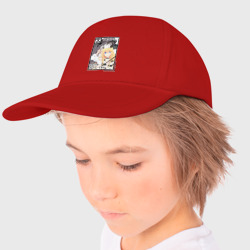Детская бейсболка Ангел кровопролития - фото 2