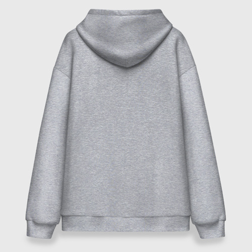 Худи SuperOversize хлопок Супер Папа - фото 2