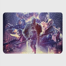 Картхолдер с принтом Resident Evil 25-летие - фото 2