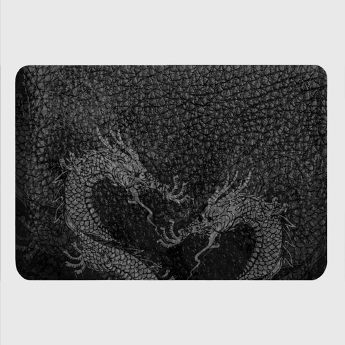 Картхолдер с принтом Chinese Dragons, цвет черный - фото 4
